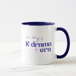 Kdrama mok | K-drama-liefhebber cadeau | K-drama b