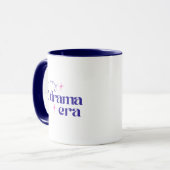 Kdrama Mug | Korean Drama Lover Gift | K drama Cup Mok (Voorkant links)