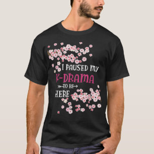 KDrama Shirt KPop Shirt Koreaanse muziek Gift TShi