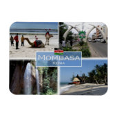 KE Kenia - Mombasa - Magneet (Horizontaal)