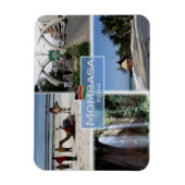 KE Kenia - Mombasa - Magneet (Verticaal)