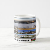 KE - Kenia - Nairobi - Koffiemok (Voorkant rechts)