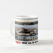 KE - Kenia - Nairobi - Koffiemok (Voorkant links)