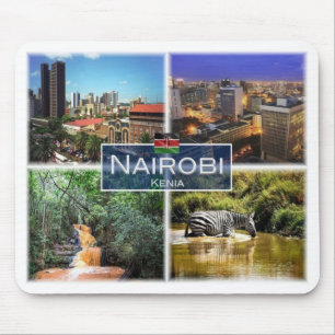 KE Kenia - Nairobi - Muismat