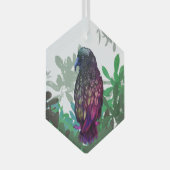 Kea bird Ornament (Voorkant Rechts)