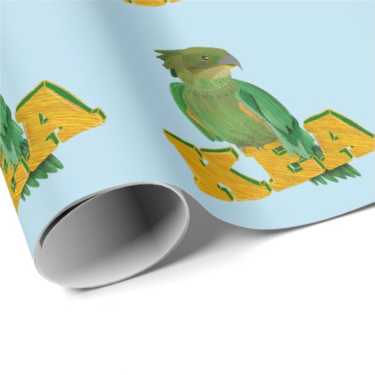 Kea Cadeaupapier (Rol Hoek)