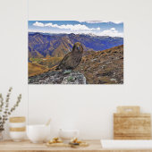 Kea Kountry Poster (Keuken)