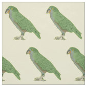 Kea New Zealand Bird Stof (Swatch)