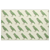 Kea New Zealand Bird Stof (Fat Quarter)
