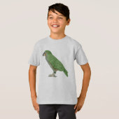 Kea New Zealand Bird T-shirt (Voorkant volledig)