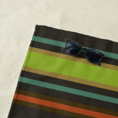 Kea New Zealand Mountain Parrot Strandlaken (In situ)