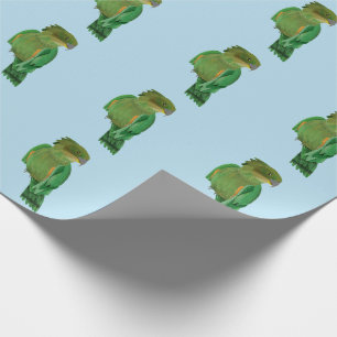 Kea NZ BIRD Cadeaupapier