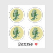 Kea NZ BIRD Sticker (Vel)