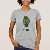 KEA parrot T-Shirt (Voorkant)