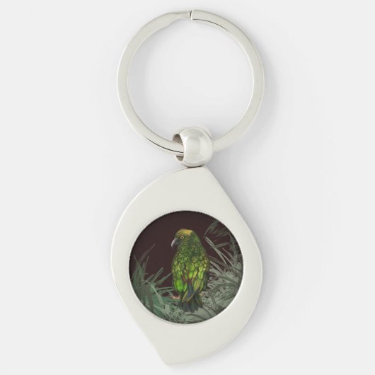 Kea Sleutelhanger (Voorkant)