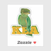 Kea Sticker (Vel)