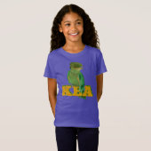 Kea T-shirt (Voorkant volledig)