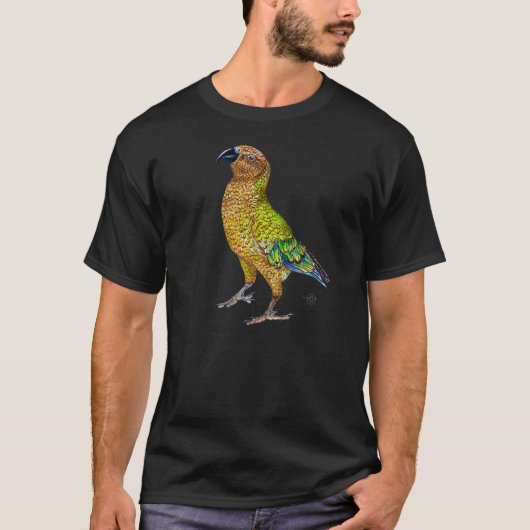Kea T-shirt (Voorkant)