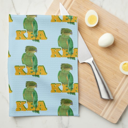 Kea Theedoek (Quarter Fold)