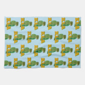 Kea Theedoek (Horizontaal)