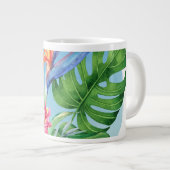 Kealoha - Blauwe luchten in het paradijs Grote Koffiekop (Voorkant rechts)