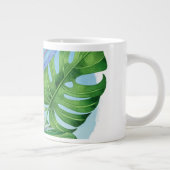 Kealoha - Blauwe luchten in het paradijs Grote Koffiekop (Rechts)