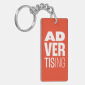 Kean MGC Adverteren acryl Sleutelhanger (Voorkant Links)