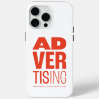 Kean MGC Adverteren iPhone / iPad hoesje