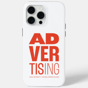 Kean MGC Adverteren iPhone / iPad hoesje