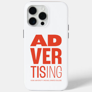 Kean MGC Adverteren iPhone / iPad hoesje