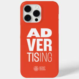 Kean MGC Adverteren iPhone / iPad hoesje