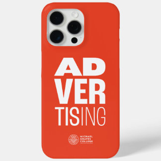 Kean MGC Adverteren iPhone / iPad hoesje