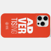 Kean MGC Adverteren iPhone / iPad hoesje (Achterkant (horizontaal))