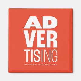 Kean MGC-Adverteren magneet