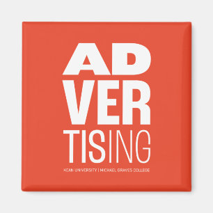 Kean MGC-Adverteren magneet