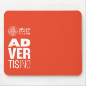 Kean MGC Adverteren Mousepad Muismat (Voorkant)