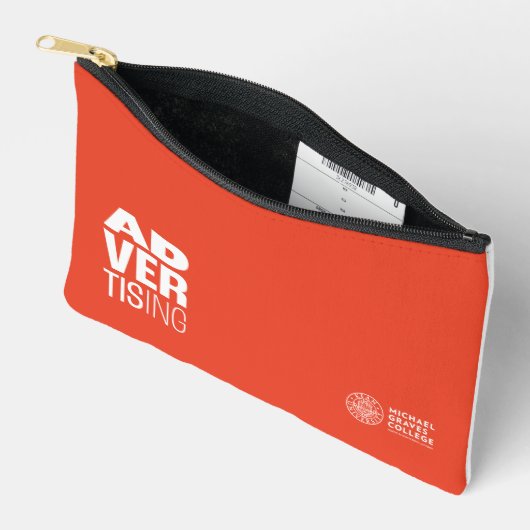 Kean MGC Adverteren Print Cut Naaizak Etui (Open)