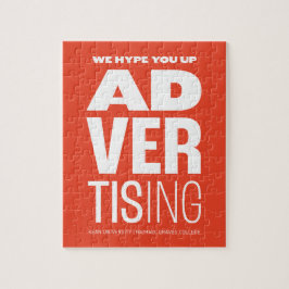 Kean MGC Adverteren puzzel