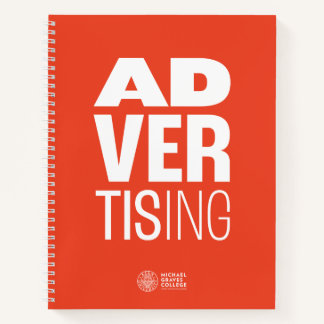 Kean MGC Adverteren spiraal Notitieboek