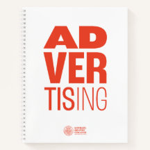 Kean MGC Adverteren spiraal Notitieboek
