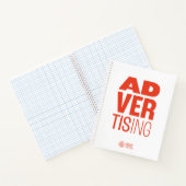 Kean MGC Adverteren spiraal Notitieboek (Binnen)