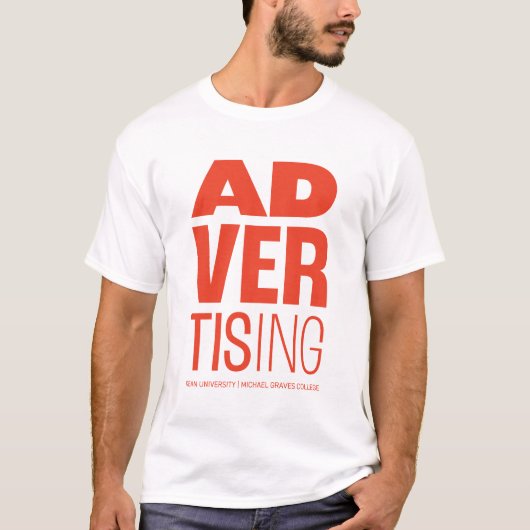 Kean MGC Adverteren T-shirt (Voorkant)