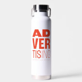 Kean MGC Adverteren waterfles (Voorkant)