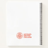 Kean MGC Advertising Care Label Notitieboek (Achterkant)