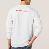 Kean MGC Advertising Heren Basic Sweatshirt (Achterkant)