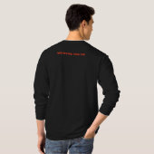Kean MGC Advertising Heren Basic Sweatshirt (Achterkant volledig)