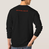 Kean MGC Advertising Heren Basic Sweatshirt (Achterkant)