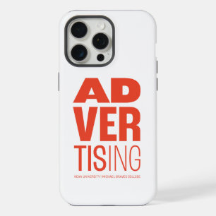 Kean MGC Advertising iPhone / iPad hoesje 15 Pro Max Case