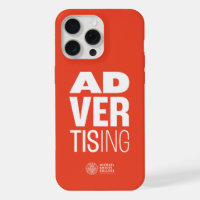 Kean MGC Advertising iPhone / iPad hoesje
