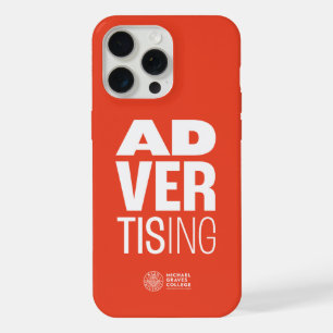 Kean MGC Advertising iPhone / iPad hoesje 15 Pro Max Case
